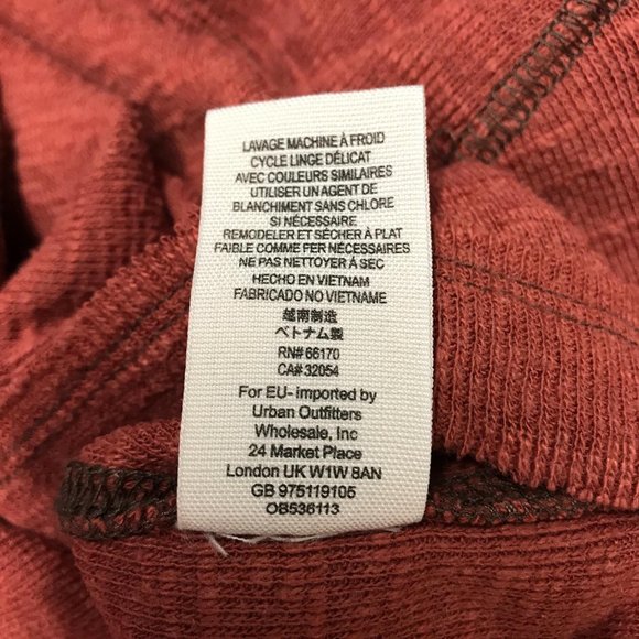 We The Free Turtleneck Open Back Tunic M - Picture 6 of 6